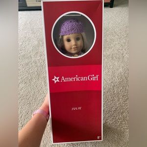 Julie Albright American Girl Doll